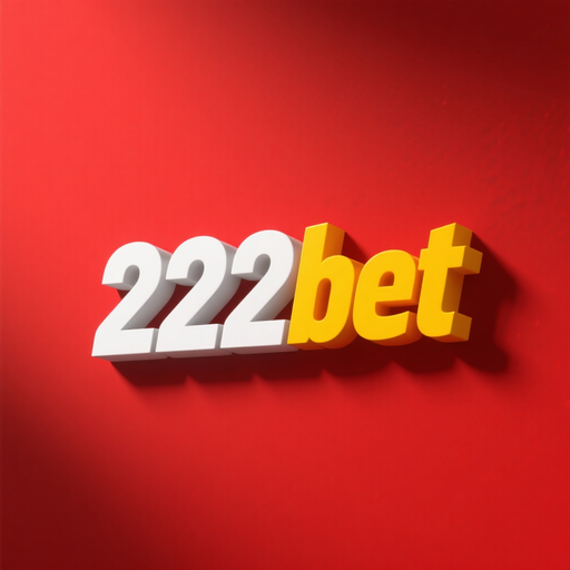Imagem promocional da 222BET mostrando a plataforma e suas vantagens